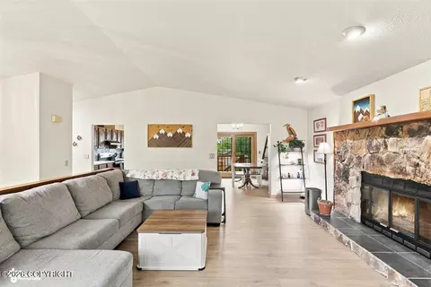 Living - 10714 Colville St, Eagle River, AK 99577 photo 3 of 3