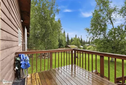 Exterior - 10714 Colville St, Eagle River, AK 99577 photo 5 of 15