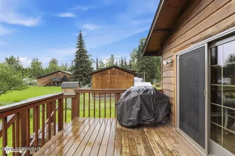 Exterior - 10714 Colville St, Eagle River, AK 99577 photo 6 of 15