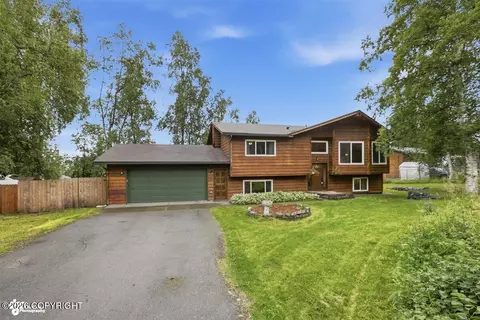 Exterior - 10714 Colville St, Eagle River, AK 99577 photo 2 of 15