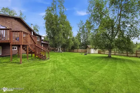 Exterior - 10714 Colville St, Eagle River, AK 99577 photo 8 of 15
