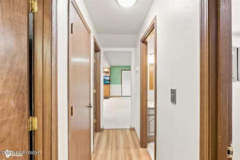 Entry Way - 10714 Colville St, Eagle River, AK 99577 photo 5 of 5