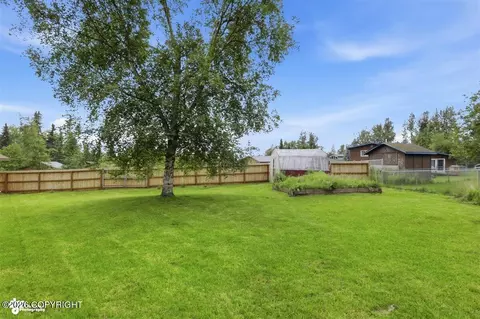 Exterior - 10714 Colville St, Eagle River, AK 99577 photo 7 of 15