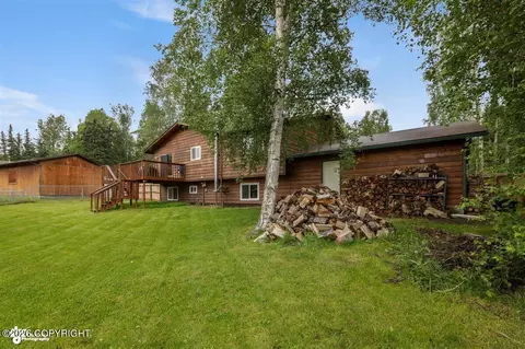 Exterior - 10714 Colville St, Eagle River, AK 99577 photo 11 of 15