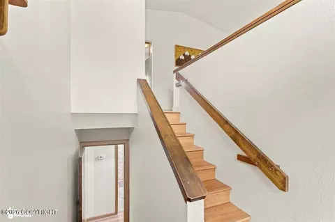 Entry Way - 10714 Colville St, Eagle River, AK 99577 photo 2 of 5