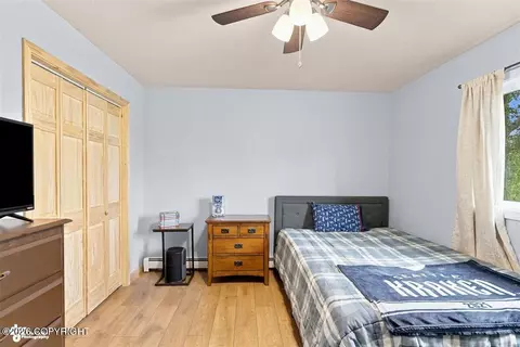 Bedroom - 10714 Colville St, Eagle River, AK 99577 photo 3 of 6