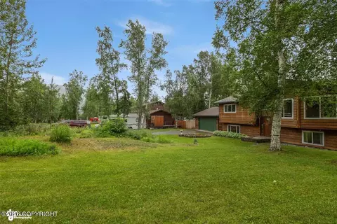 Exterior - 10714 Colville St, Eagle River, AK 99577 photo 15 of 15