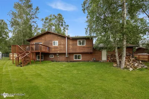 Exterior - 10714 Colville St, Eagle River, AK 99577 photo 10 of 15