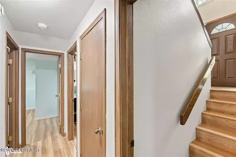 Entry Way - 10714 Colville St, Eagle River, AK 99577 photo 4 of 5