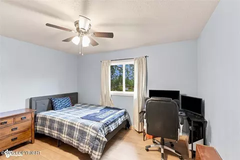 Bedroom - 10714 Colville St, Eagle River, AK 99577 photo 1 of 6