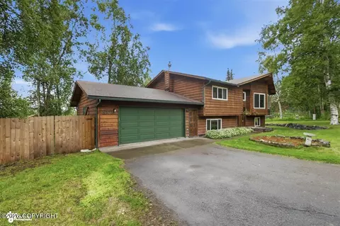 Exterior - 10714 Colville St, Eagle River, AK 99577 photo 4 of 15