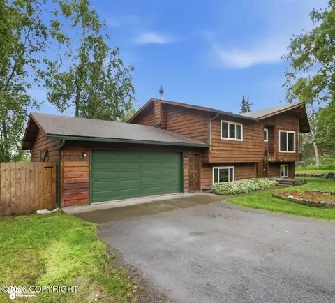 Exterior - 10714 Colville St, Eagle River, AK 99577 photo 3 of 15
