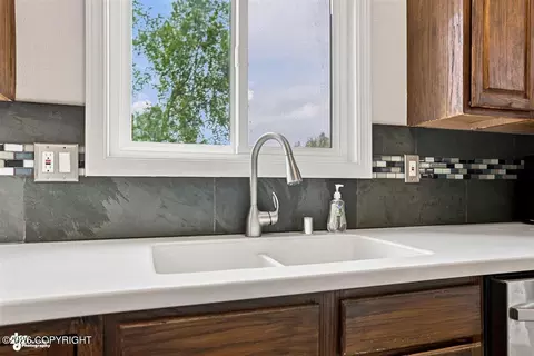 Kitchen - 10714 Colville St, Eagle River, AK 99577 photo 3 of 4