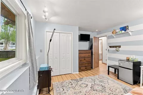 Bedroom - 10714 Colville St, Eagle River, AK 99577 photo 6 of 6