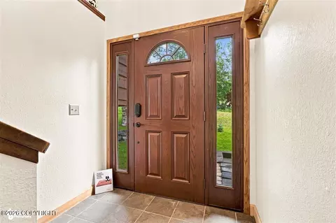 Entry Way - 10714 Colville St, Eagle River, AK 99577 photo 1 of 5