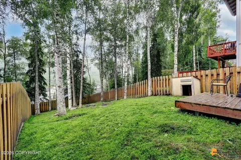 Exterior - 20560 Icefall Dr, Eagle River, AK 99577 photo 4 of 6