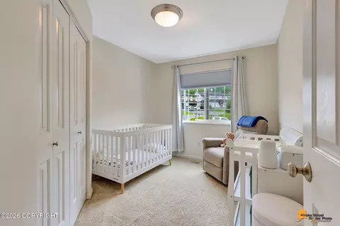 Bedroom - 20560 Icefall Dr, Eagle River, AK 99577 photo 3 of 6