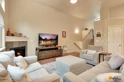 Living - 20560 Icefall Dr, Eagle River, AK 99577 photo 4 of 4