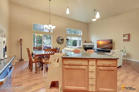 Kitchen - 20560 Icefall Dr, Eagle River, AK 99577 photo 5 of 5