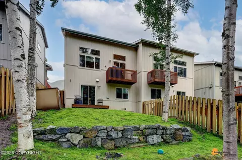 Exterior - 20560 Icefall Dr, Eagle River, AK 99577 photo 5 of 6