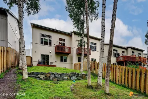 Exterior - 20560 Icefall Dr, Eagle River, AK 99577 photo 6 of 6