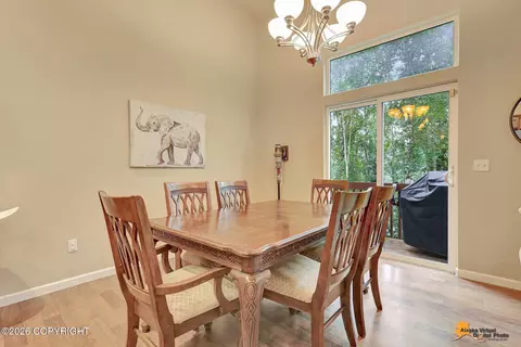 Dining - 20560 Icefall Dr, Eagle River, AK 99577 photo 1 of 2