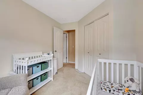 Bedroom - 20560 Icefall Dr, Eagle River, AK 99577 photo 4 of 6