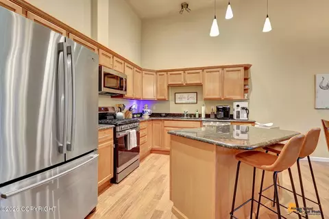 Kitchen - 20560 Icefall Dr, Eagle River, AK 99577 photo 1 of 5