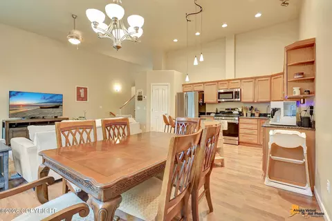 Dining - 20560 Icefall Dr, Eagle River, AK 99577 photo 2 of 2