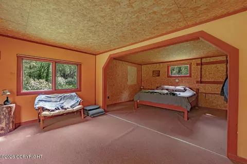 Bedroom - Asls 85-220, Remote, AK 99000 photo 2 of 5