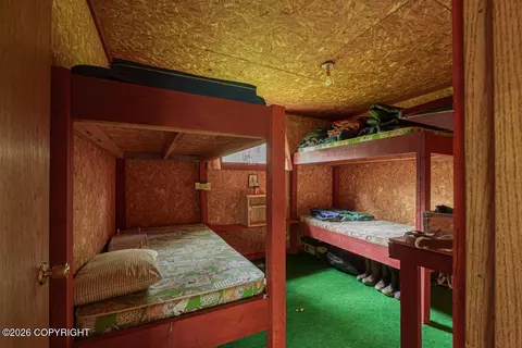 Bedroom - Asls 85-220, Remote, AK 99000 photo 3 of 5
