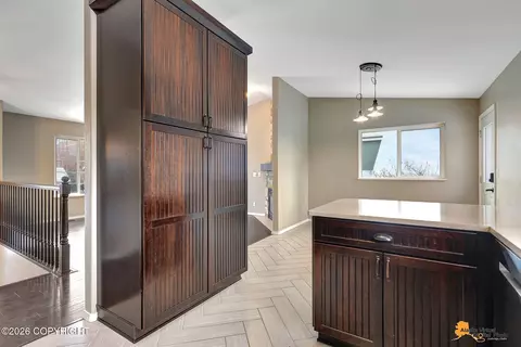Kitchen - 16540 Theodore Dr, Eagle River, AK 99577 photo 3 of 4