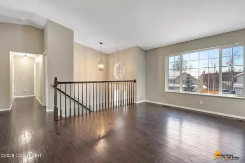 Living - 16540 Theodore Dr, Eagle River, AK 99577 photo 4 of 9