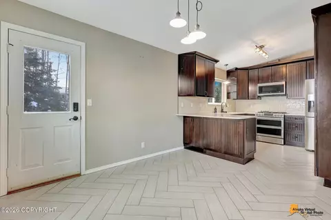 Entry Way - 16540 Theodore Dr, Eagle River, AK 99577 photo 1 of 2