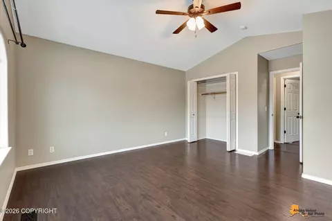 Bedroom - 16540 Theodore Dr, Eagle River, AK 99577 photo 1 of 2