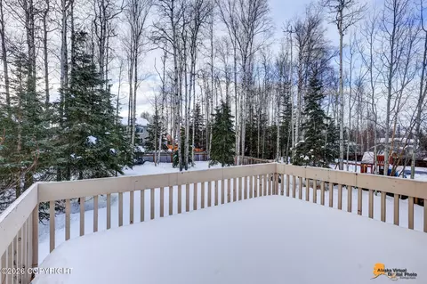 Exterior - 16540 Theodore Dr, Eagle River, AK 99577 photo 2 of 9