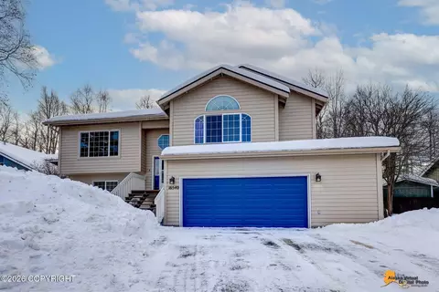 Exterior - 16540 Theodore Dr, Eagle River, AK 99577 photo 8 of 9