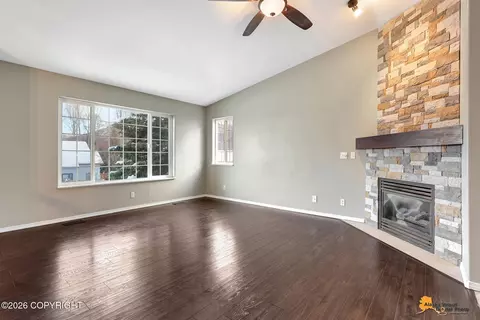 Living - 16540 Theodore Dr, Eagle River, AK 99577 photo 1 of 9