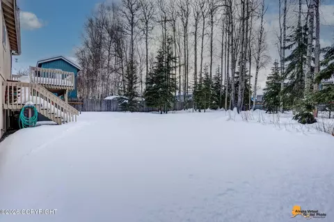 Exterior - 16540 Theodore Dr, Eagle River, AK 99577 photo 6 of 9