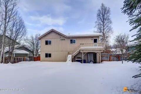 Exterior - 16540 Theodore Dr, Eagle River, AK 99577 photo 4 of 9