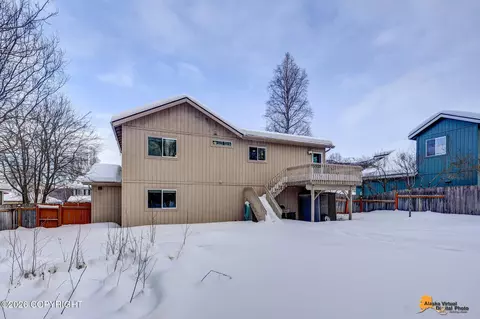 Exterior - 16540 Theodore Dr, Eagle River, AK 99577 photo 5 of 9