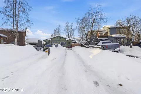 460 Capricorn Cir, Anchorage, AK 99508