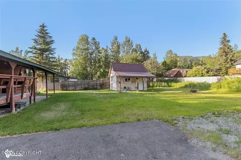 Exterior - 10209 Colville St, Eagle River, AK 99577 photo 4 of 7