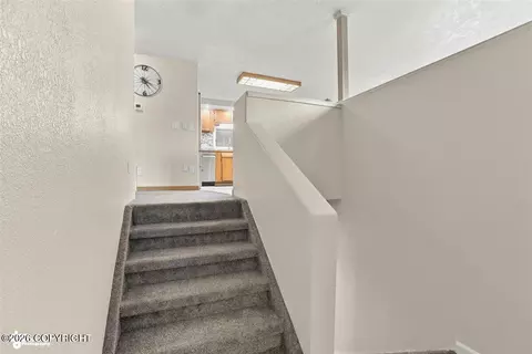 Entry Way - 10209 Colville St, Eagle River, AK 99577 photo 3 of 5