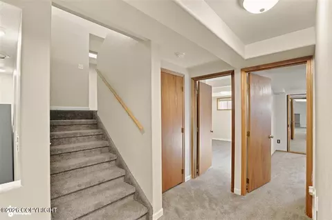 Entry Way - 10209 Colville St, Eagle River, AK 99577 photo 5 of 5