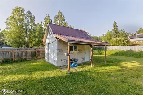 Exterior - 10209 Colville St, Eagle River, AK 99577 photo 6 of 7