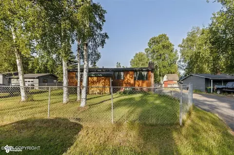 Exterior - 10209 Colville St, Eagle River, AK 99577 photo 1 of 7