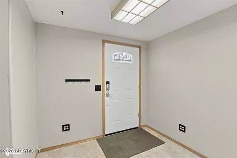 Entry Way - 10209 Colville St, Eagle River, AK 99577 photo 1 of 5