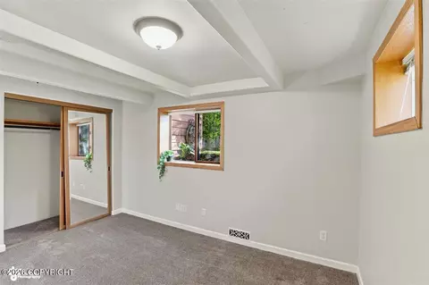 Bedroom - 10209 Colville St, Eagle River, AK 99577 photo 7 of 7