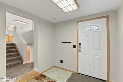 Entry Way - 10209 Colville St, Eagle River, AK 99577 photo 2 of 5